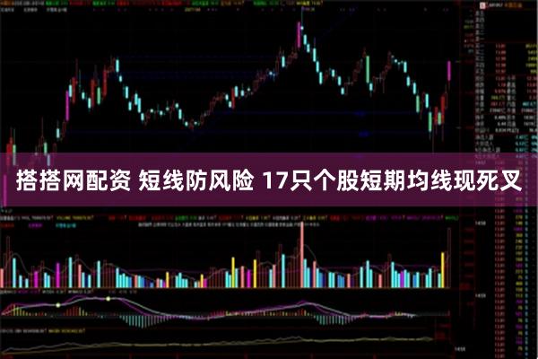 搭搭网配资 短线防风险 17只个股短期均线现死叉
